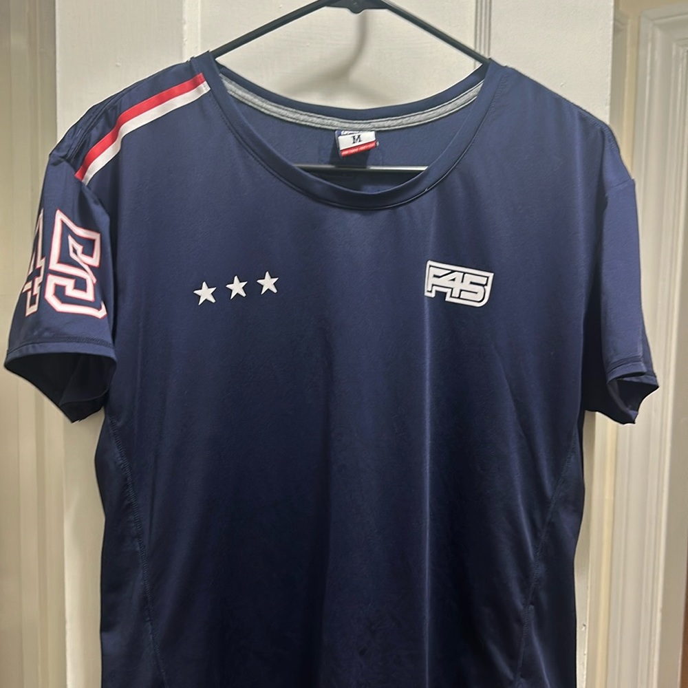 F45 training T-shirt